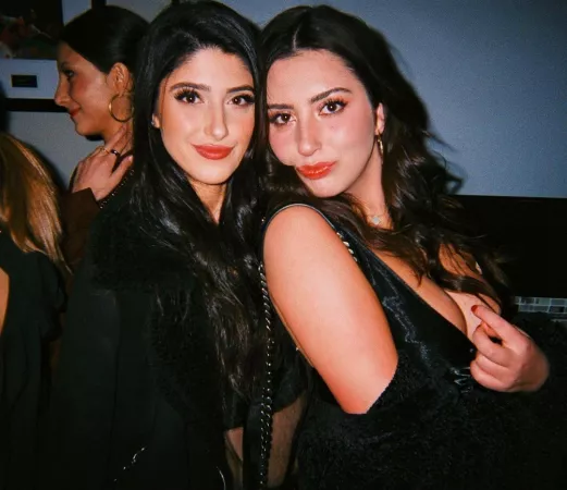 Dark Haired Brunettes - Left Or Right? by honeybee9299