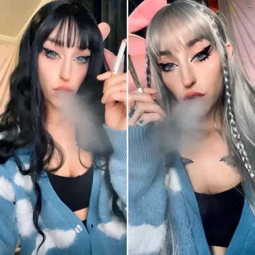 Dark or light? by TheEnchantrixxx