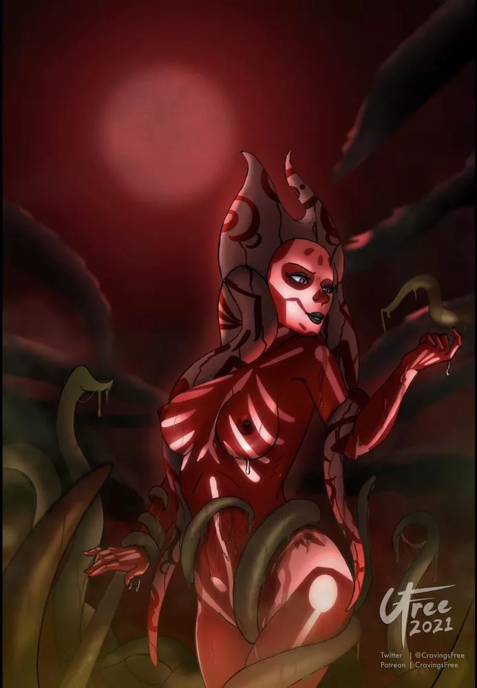 Dark Rituals in the Swamp (CravingsFree) posted by CravernFree