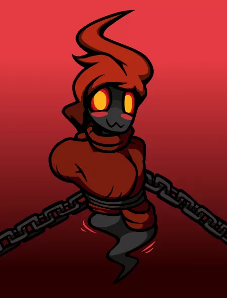 Dark Shesau by w_i_d_0084