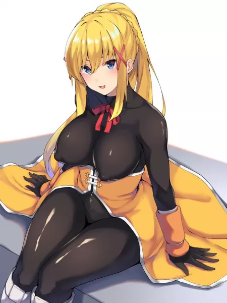 Darkness [Konosuba] by ExpertAccident