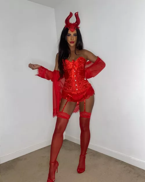 Darlin' Devil 🔥👿 by wiiman5