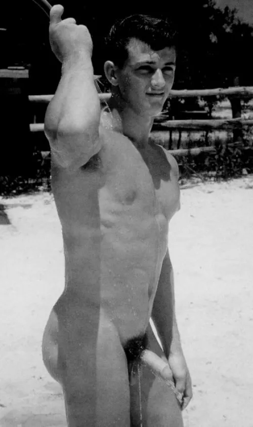 Darryl Powers aka Lance Ponton aka Wayne Carlin by SevenNSFW