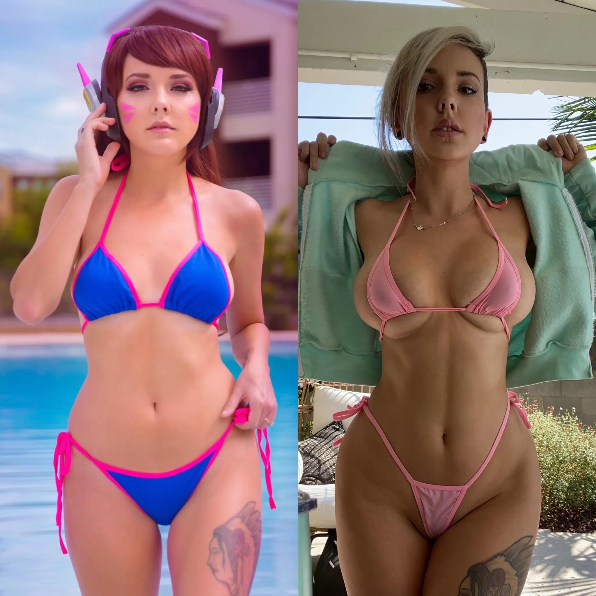 Darshelle Stevens posted by TheAquaTard
