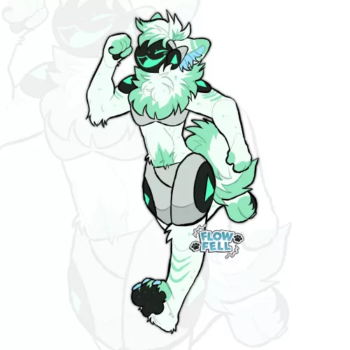 :D//art by me @flowfells on twitter by Flowfell