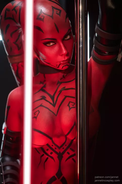 Darth Talon, cosplay by JannetIncosplay.~ by JannetIncosplay
