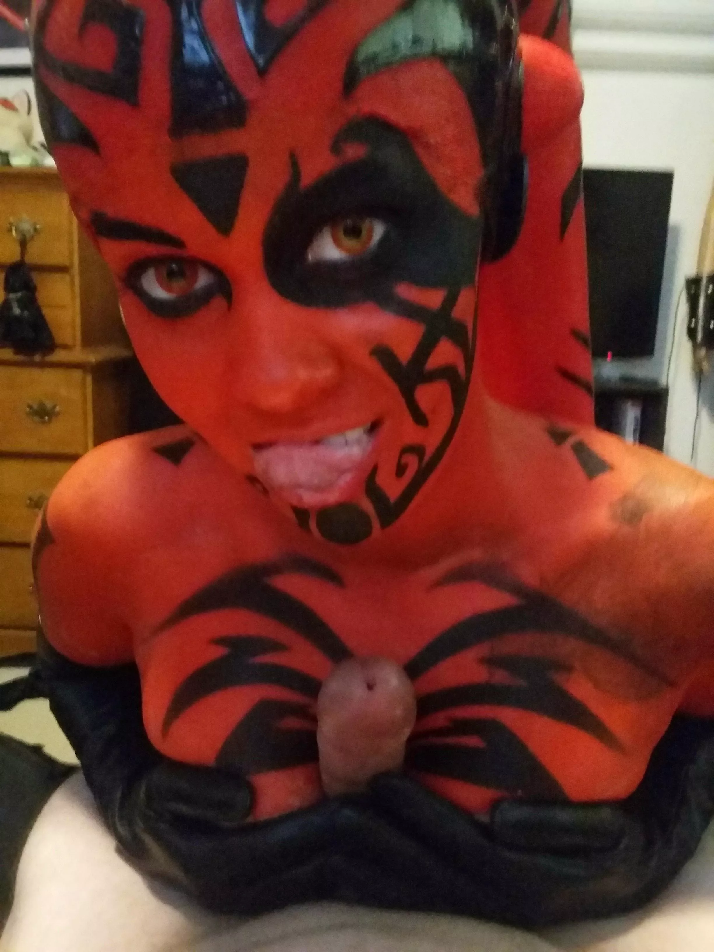 Darth Talon, even a lady of the sith likes to get naughty. (lady_albedo_96) posted by Lady_Albedo_96