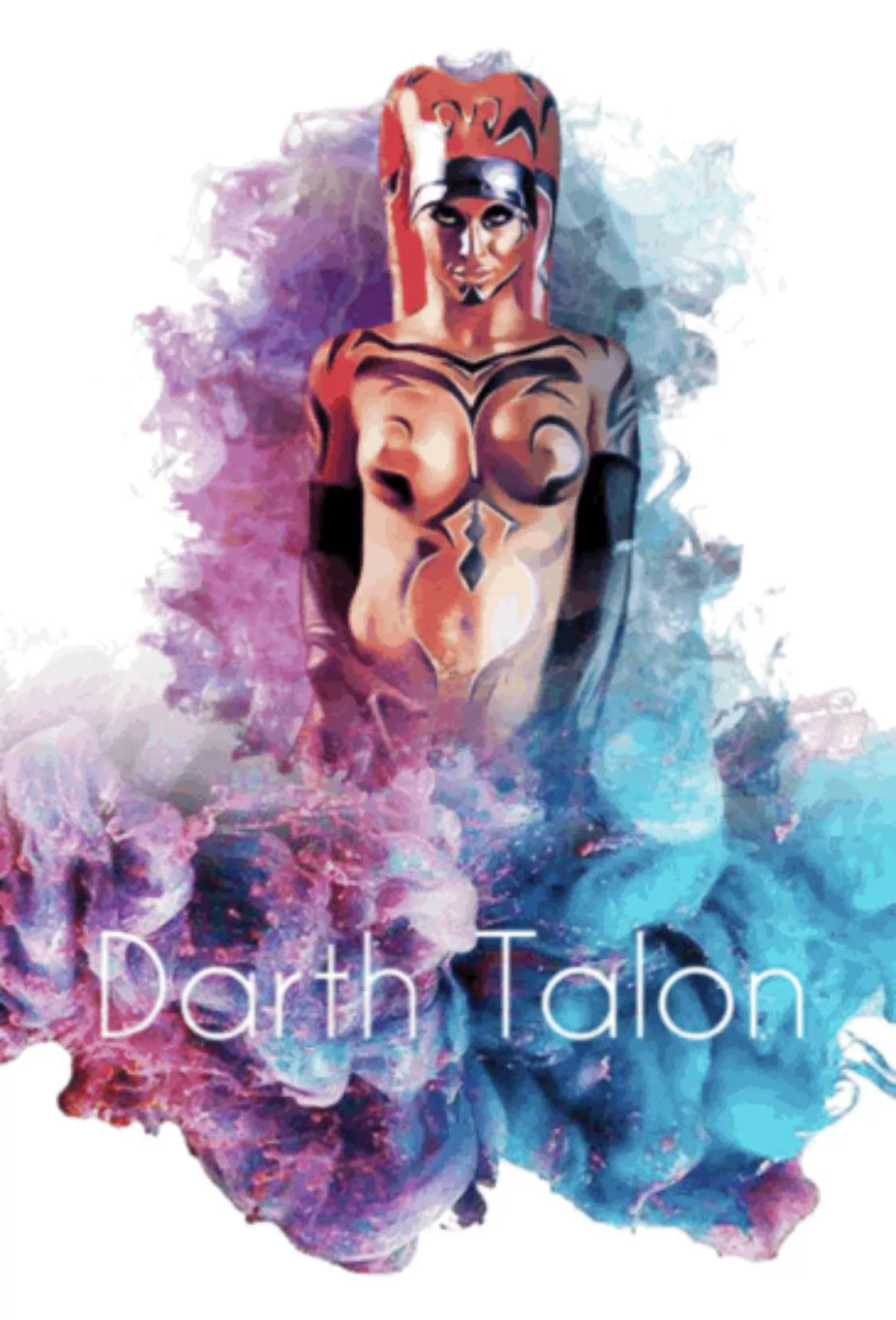 Darth talon who y’all want me to make next. Artist(me) posted by dotoole420