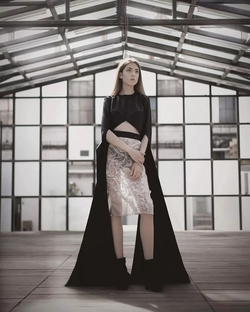 Darth Vader Dress posted by SandmanEpic