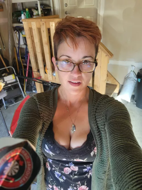 Darts anyone? by westyegvixnstag