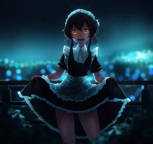 daruku hoshino by smolbaka