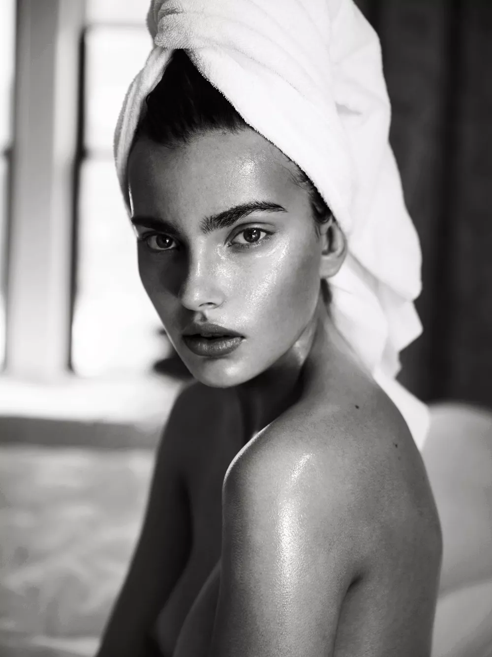 Darya Semenchenko posted by 717