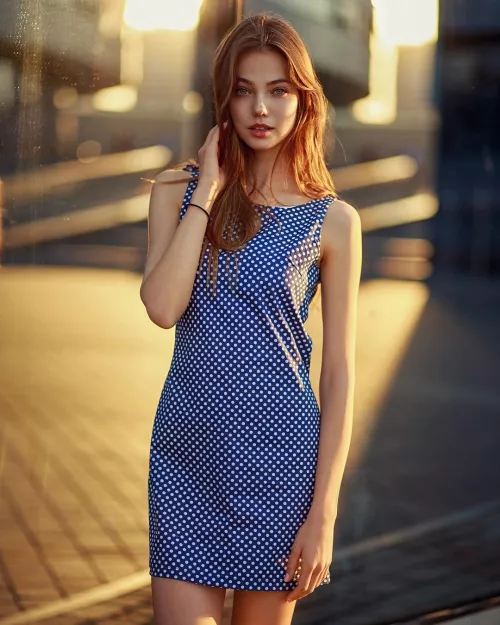 Darya Yanchik by TheOtherPrady