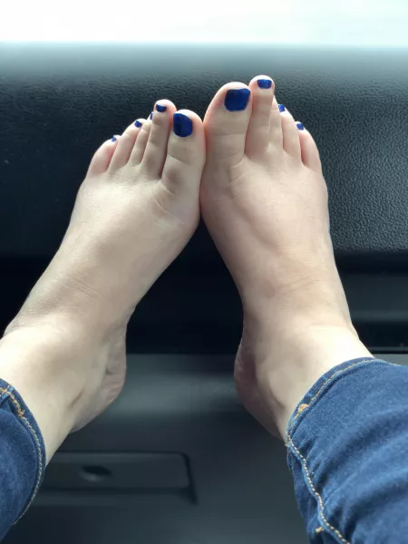 Dash feet 🦶🏼 by [deleted]
