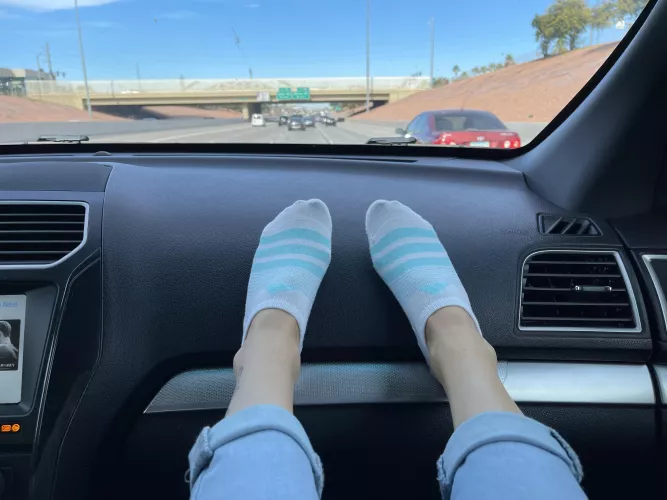 Dash feets by milfmyfeet