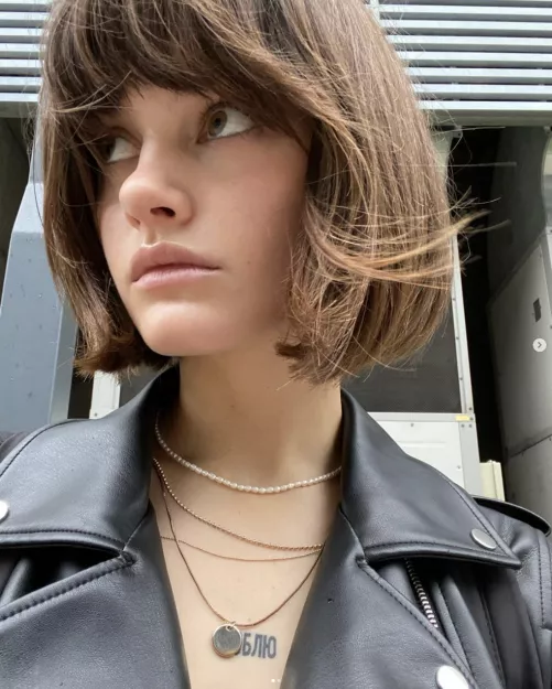 Dasha Chaickovska by Tomatoflee