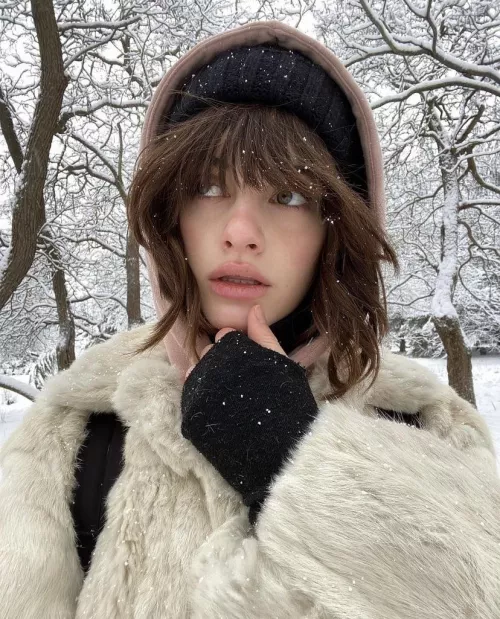 Dasha Chaickovska by bldrnr222