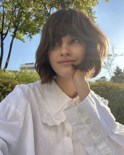 Dasha Chaickovska by bobbyUP-MKII