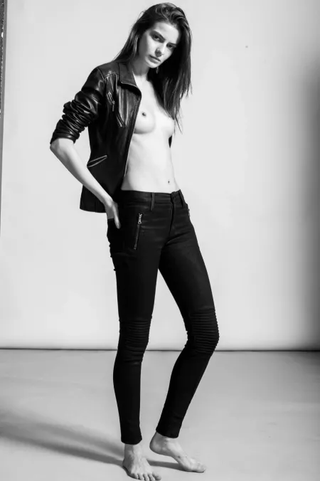 Dasha Denisenko by CoinMaster92