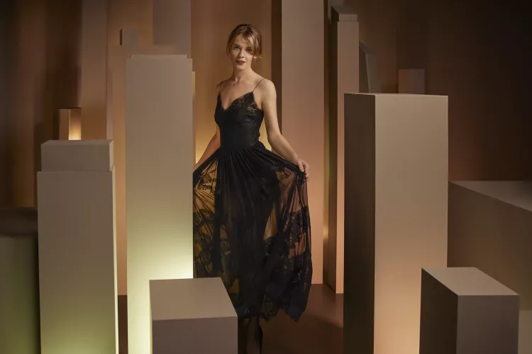 Dasha Nekrasova by ByzantineReigns