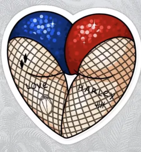 Dat ass ♥️💙 by [deleted]
