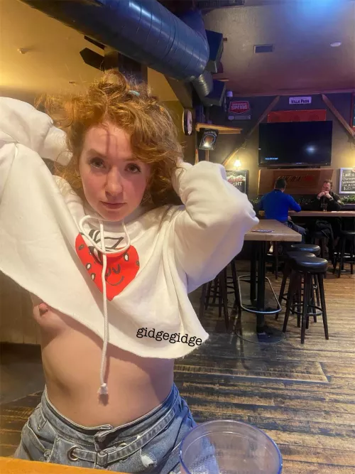 Date night 😛 by gidgegidge