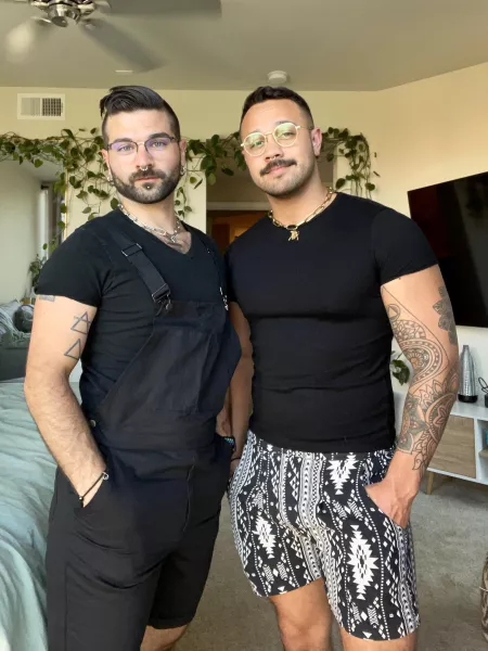 Date night 💕🐶🐺💕 by DevTyler93