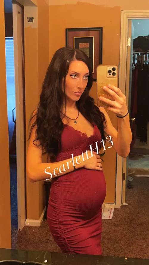 Date night, do you think I’ll get lucky?😈 by 13ScarlettH