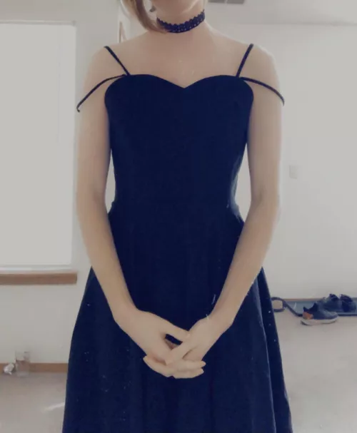 Date night dress🖤 by AnneMunnin