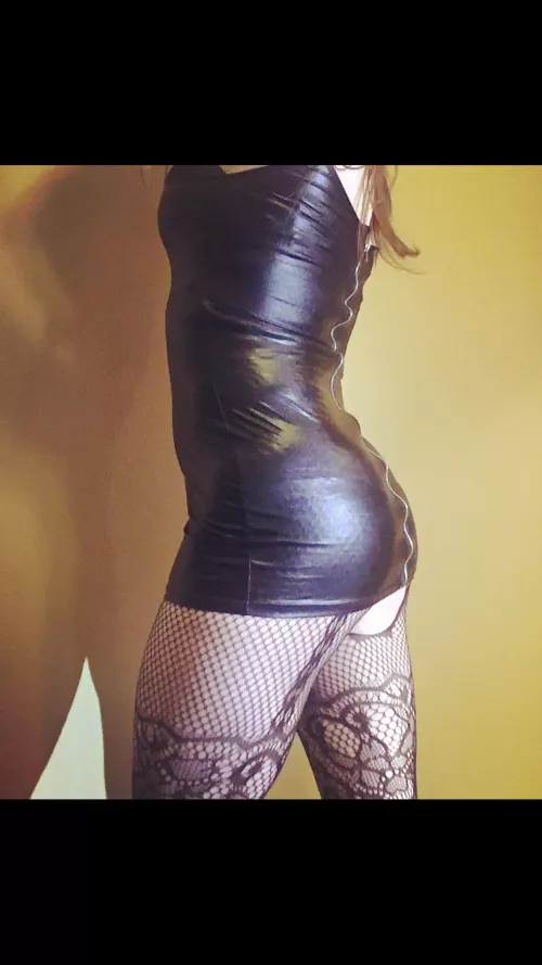 Date night fit? Fem enough for you? by Petite_but_packin