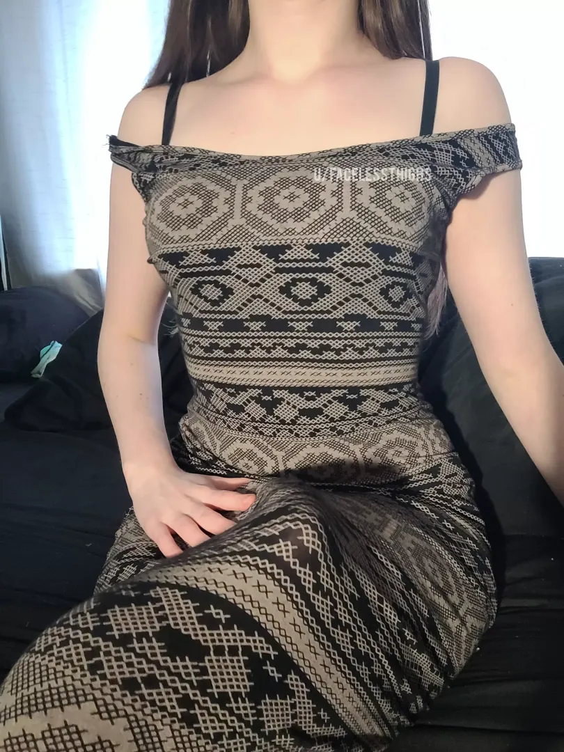 Date Night take 2, hard-core mode🥰 posted by FacelessThighs