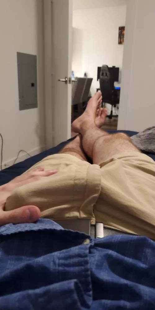 Date night! Think she'll notice? by BiggerInTexas21