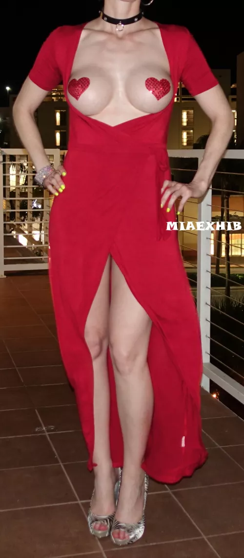 Date night with my husband! by miaexhib