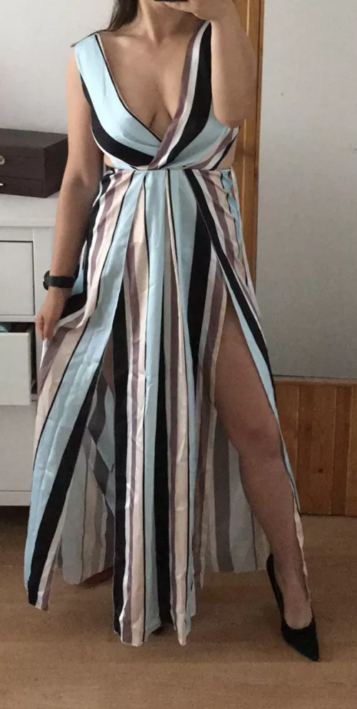 Date outfit by ScaryStrategy