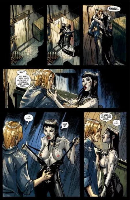 Date With a Vampire [Shinku #1] by lordhater1