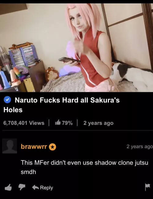 Dattebayo by 4ReadingWikipedia