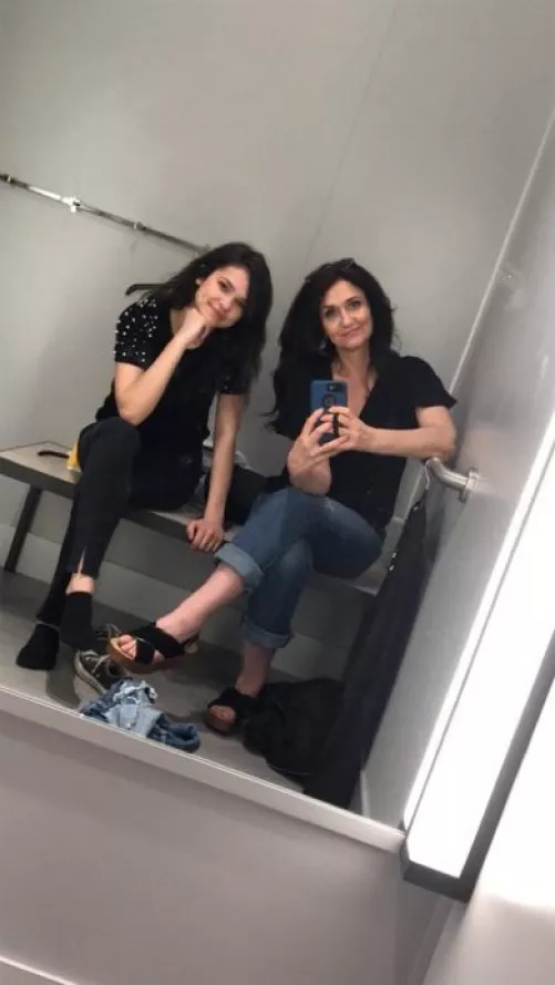 daughter and Mother by Special-Expression35