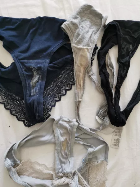 Daughter dirties collection by BitterExchange1971