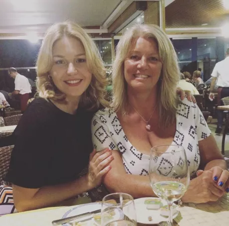 Daughter mother by 88throwaway44