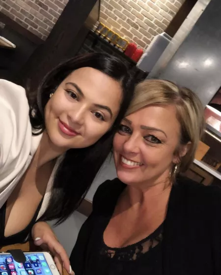 Daughter mother by 88throwaway44