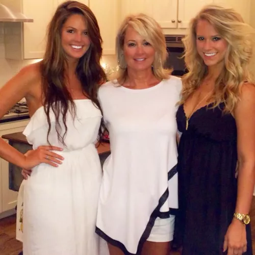 Daughter - Mother - Daughter by gooningaccount