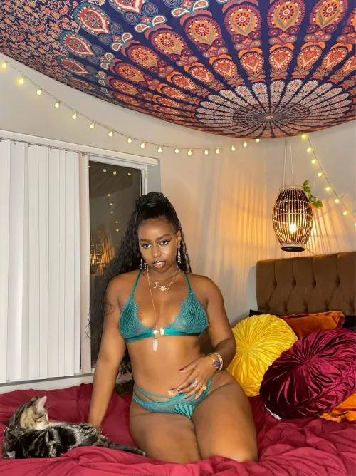 Daughter of oshun by bby6shak