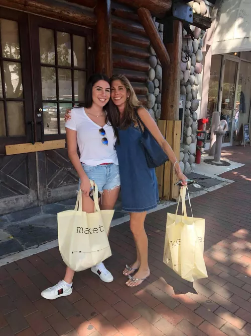 Daughter or Mom? [2] by cumdragon21