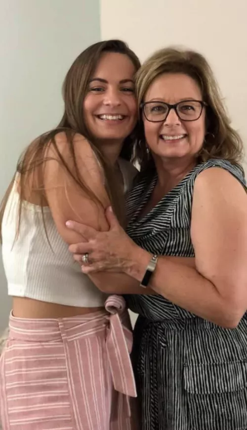 Daughter or Mom by Sea52H2