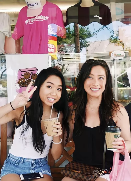 Daughter or Mommy? by YoyosAdventure