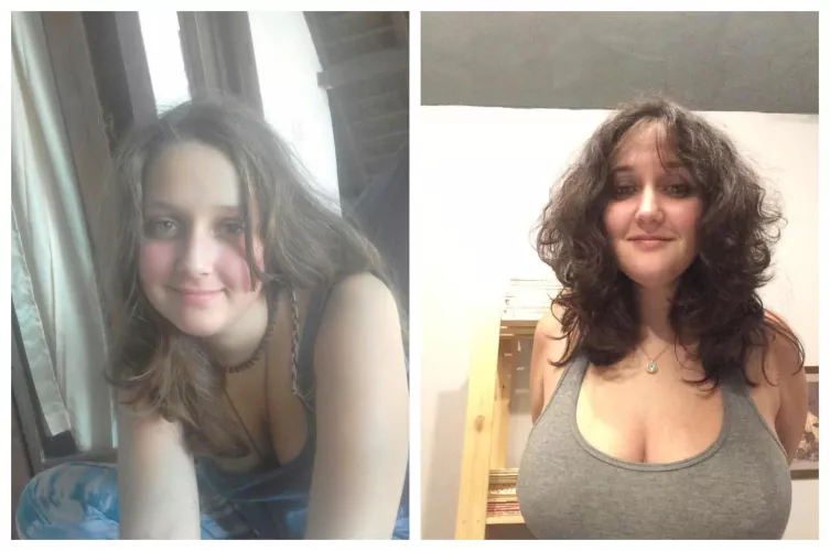 Daughter or mother? by Di17An6