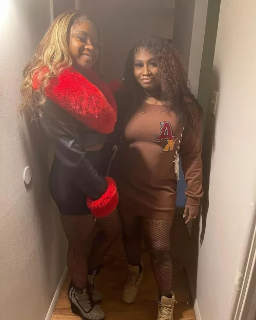 Daughter/Mom by MrSpartanken