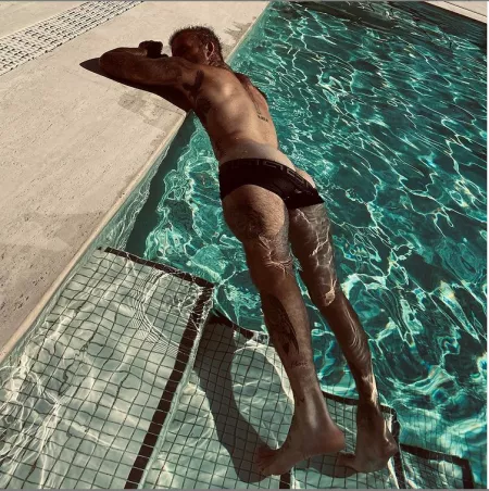 David Beckham - English Football/Soccer Player by astroblueastro