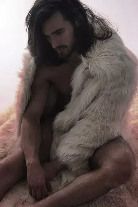 David McManley [x-post /r/ladyboners] by TwoMitesOnAPlum