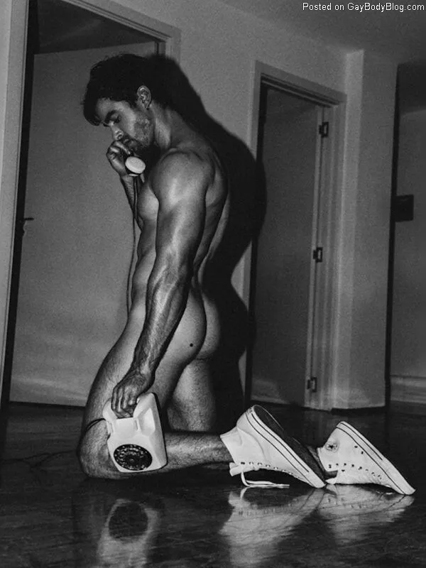 David Ortega by David Suarez posted by MarsNirgal